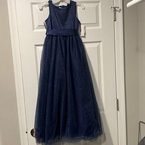 Junior Bridesmaid /Flower Girl Dress